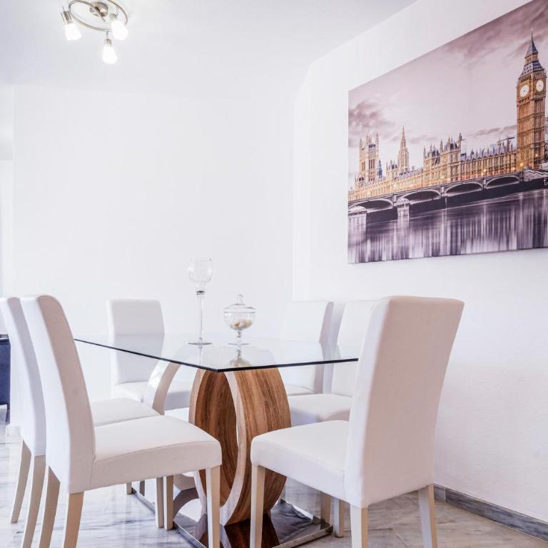 Beach Front Apartment In Torrox Costa With Wifi - Apartamento de 2 dormitorios - 18