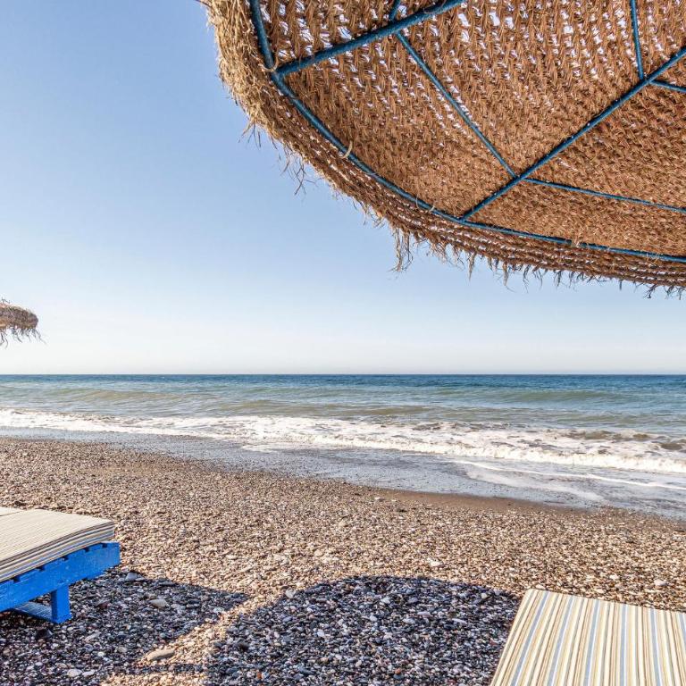 Beach Front Apartment In Torrox Costa With Wifi - Apartamento de 2 dormitorios - 30