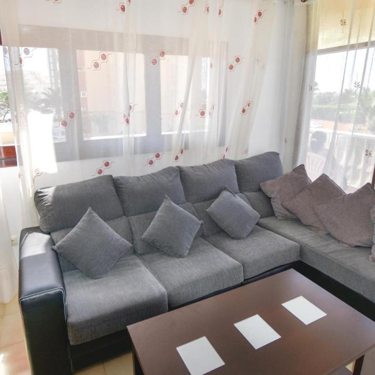 Beach Front Apartment In Roquetas De Mar - Two-Bedroom Apartment - 3