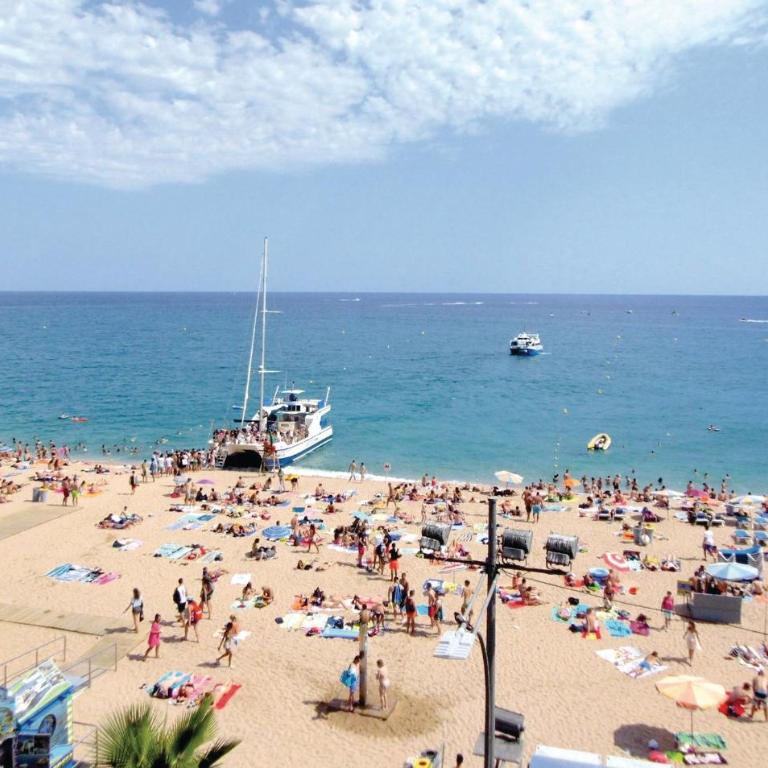 Appartamento Con 3 Camere Da Letto A Lloret De Mar, Dove Sono Ammessi Animali - Appartamento con 3 Camere da Letto - 6
