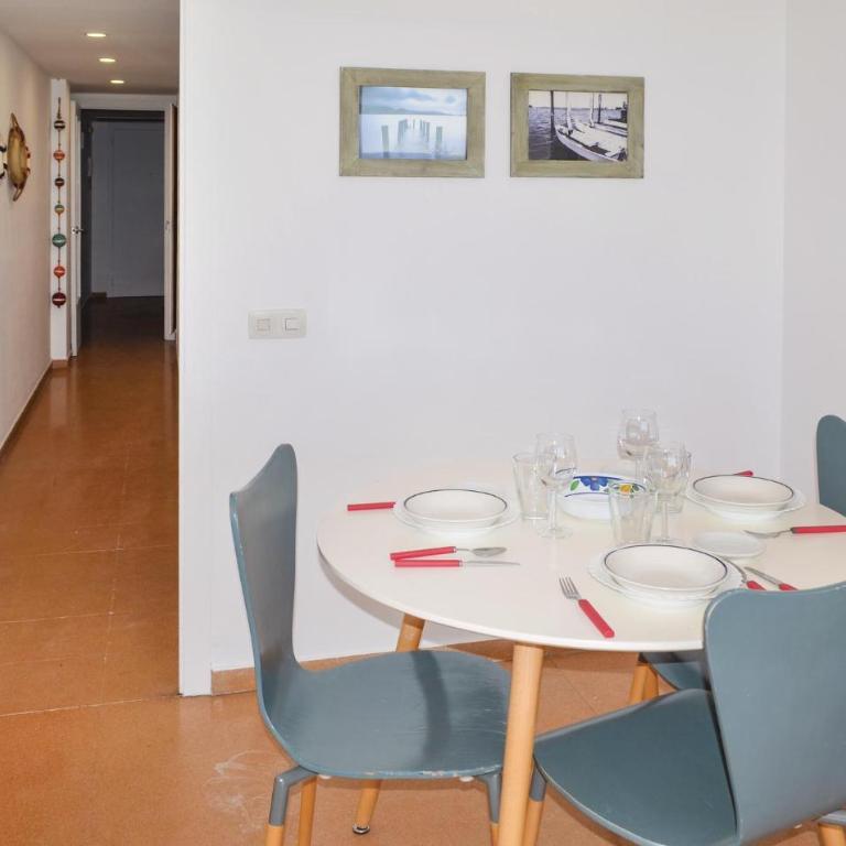 Appartamento Con 3 Camere Da Letto A Lloret De Mar, Dove Sono Ammessi Animali - Appartamento con 3 Camere da Letto - 9