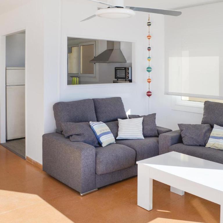 Appartamento Con 3 Camere Da Letto A Lloret De Mar, Dove Sono Ammessi Animali - Appartamento con 3 Camere da Letto - 8