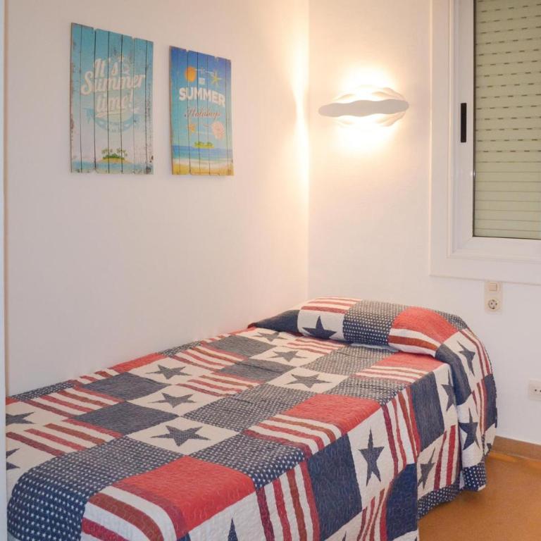 Appartamento Con 3 Camere Da Letto A Lloret De Mar, Dove Sono Ammessi Animali - Appartamento con 3 Camere da Letto - 16