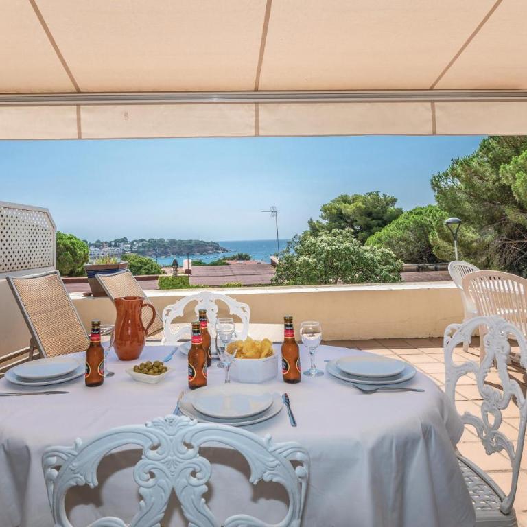 Nice Home In Sant Feliu De Guíxols - Casa de 4 dormitorios - 3