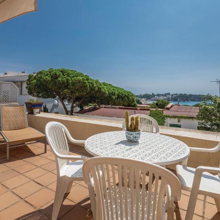 Nice Home In Sant Feliu De Guíxols - Casa de 4 dormitorios - 12