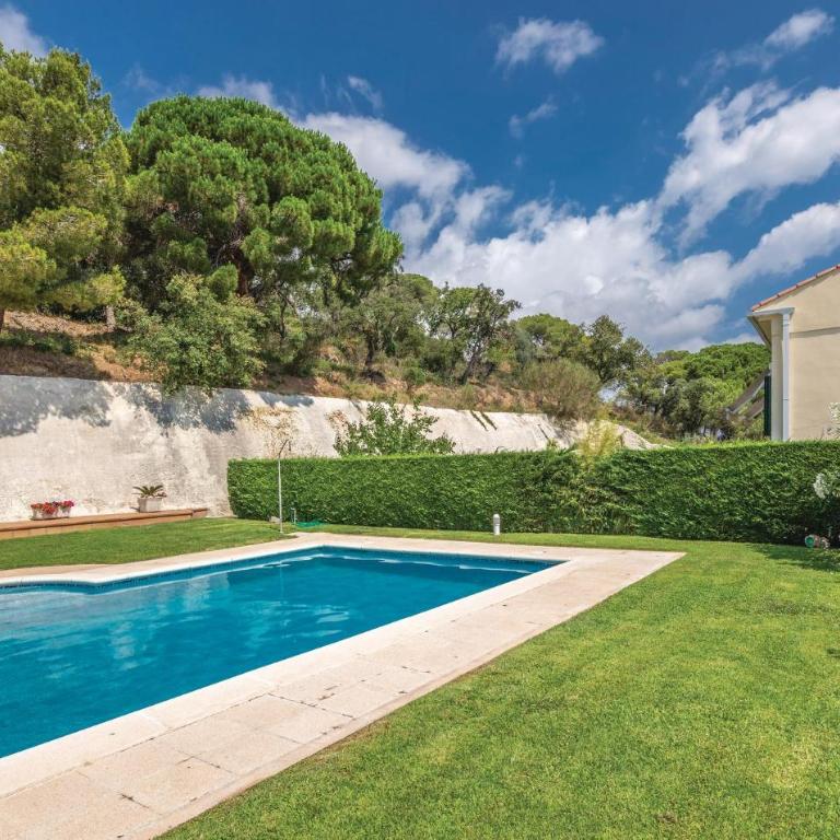 Nice Home In Sant Feliu De Guíxols - Casa de 4 dormitorios - 10