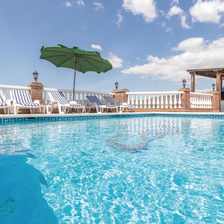 Awesome Home In Frigiliana - Casa Vacacional de 3 dormitorios - 7