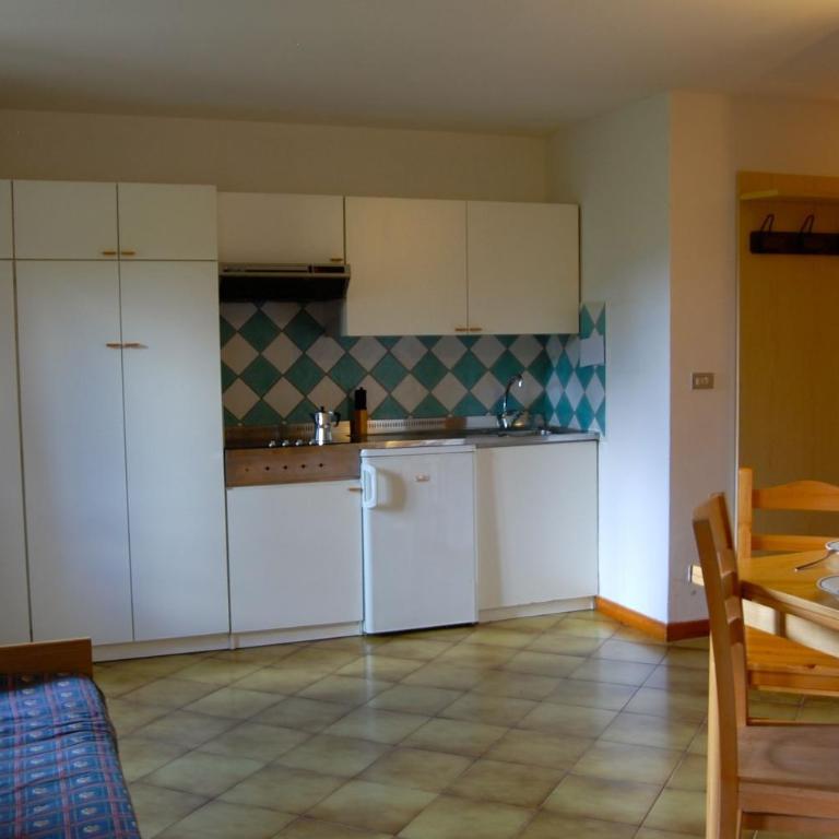 Residence Rododendro - Appartamento con 1 Camera da Letto (4 Adulti) - 1