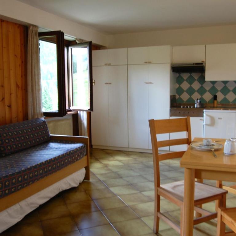 Residence Rododendro - Appartamento con 1 Camera da Letto (4 Adulti) - 2