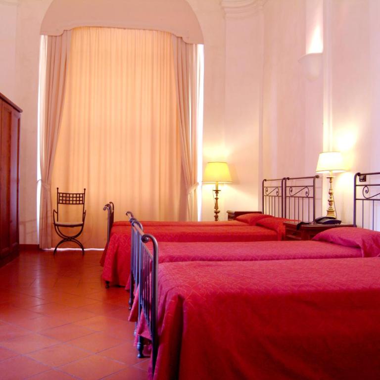 Domus Sessoriana - Habitación cuádruple - 1