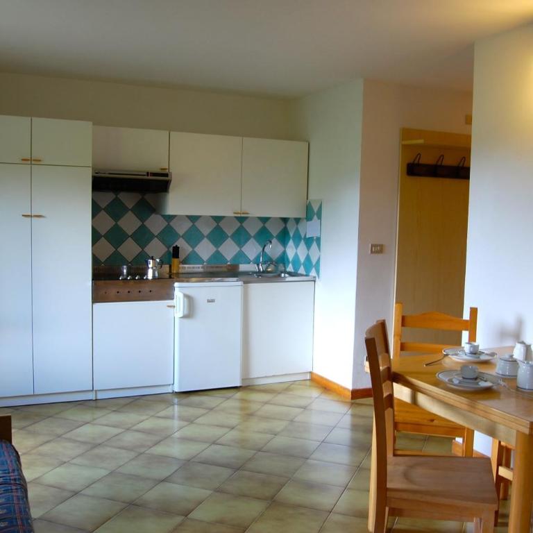 Residence Rododendro - Appartamento con 1 Camera da Letto (4 Adulti) - 3