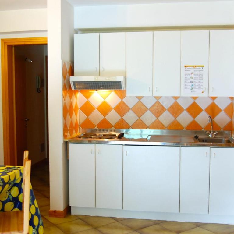 Residence Rododendro - Appartamento con 1 Camera da Letto (4 Adulti) - 5