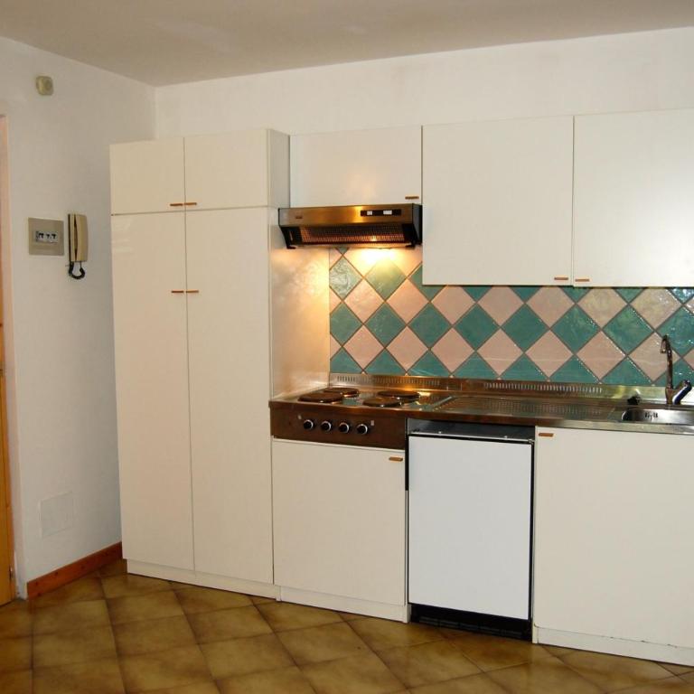 Residence Rododendro - Appartamento con 1 Camera da Letto (4 Adulti) - 6