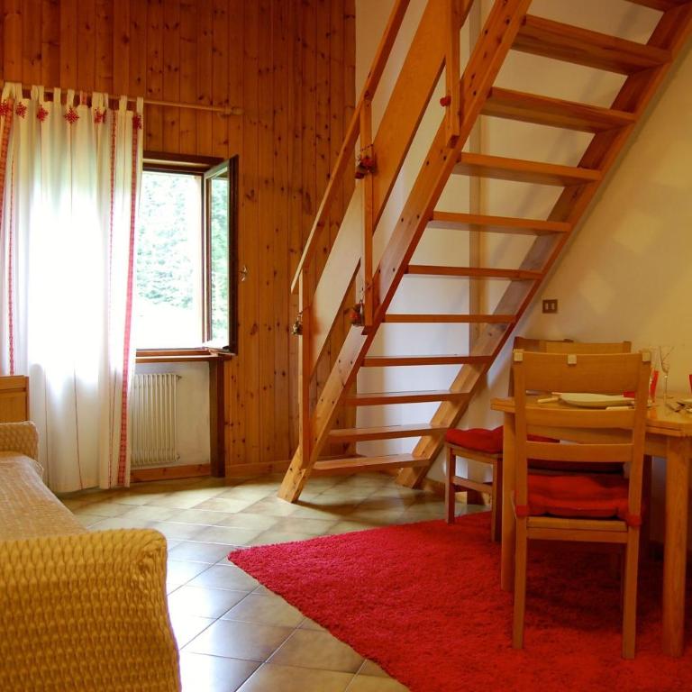 Residence Rododendro - Appartamento con 1 Camera da Letto (4 Adulti) - 10