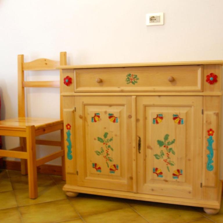 Residence Rododendro - Appartamento con 2 Camere da Letto (6 Adulti) - 28