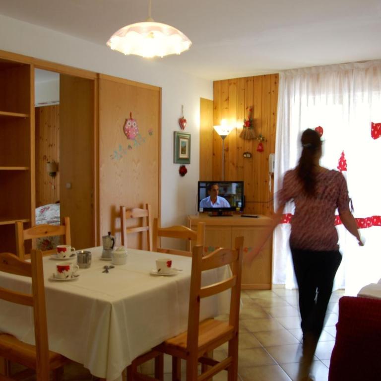Residence Rododendro - Appartamento con 2 Camere da Letto (6 Adulti) - 1