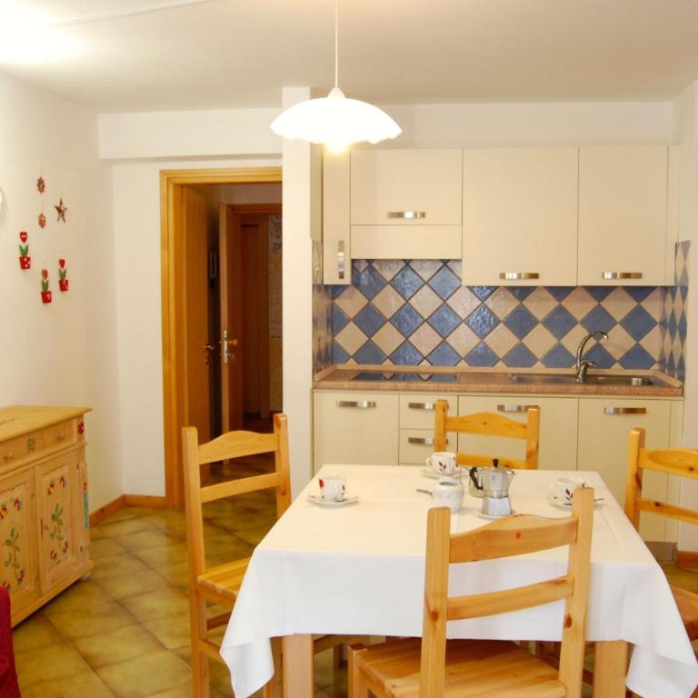 Residence Rododendro - Appartamento con 2 Camere da Letto (6 Adulti) - 4