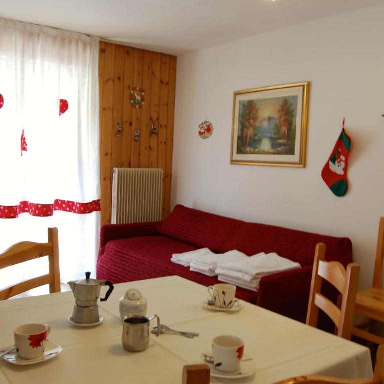 Residence Rododendro - Appartamento con 2 Camere da Letto (6 Adulti) - 5