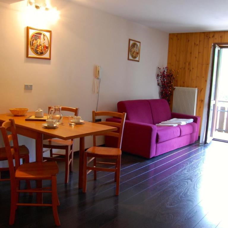 Residence Rododendro - Appartamento con 2 Camere da Letto (6 Adulti) - 12