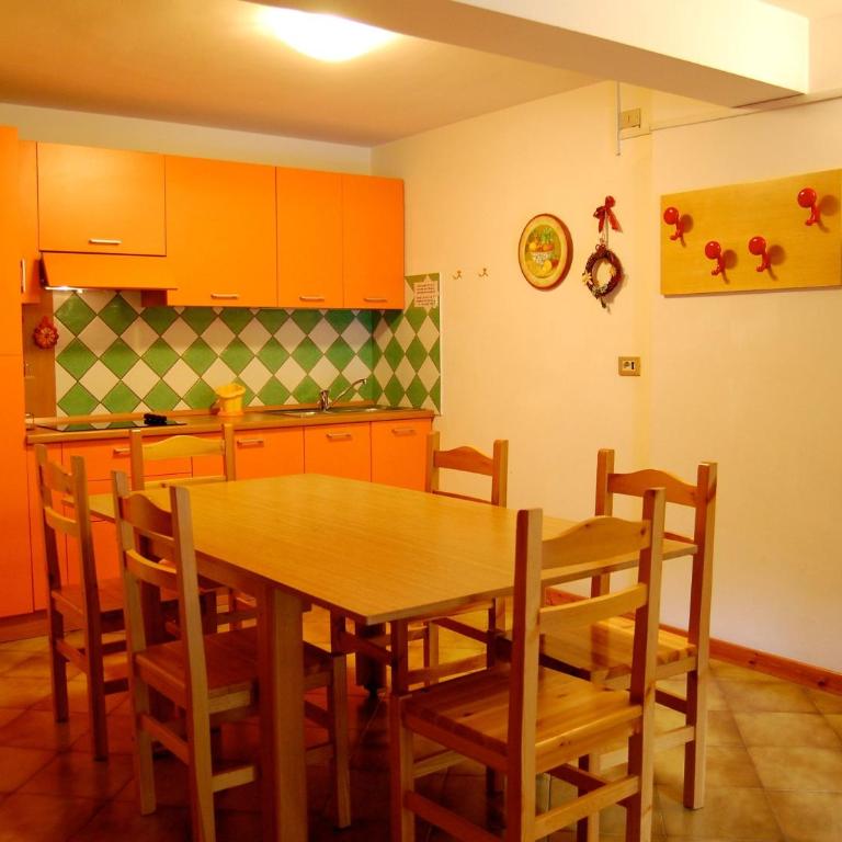 Residence Rododendro - Appartamento con 2 Camere da Letto (6 Adulti) - 13