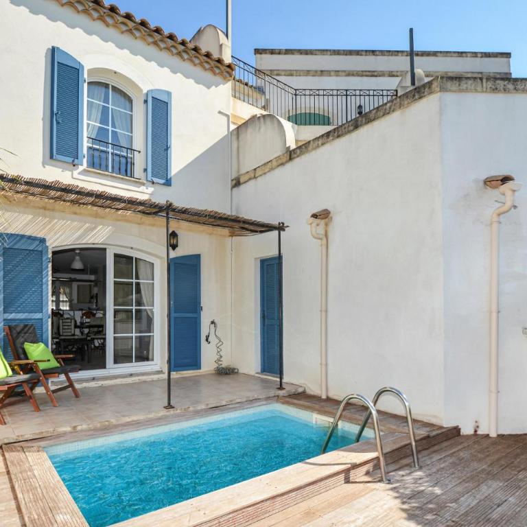 Belle Maison À Aigues-Mortes - Maison de Vacances 2 Chambres - 7
