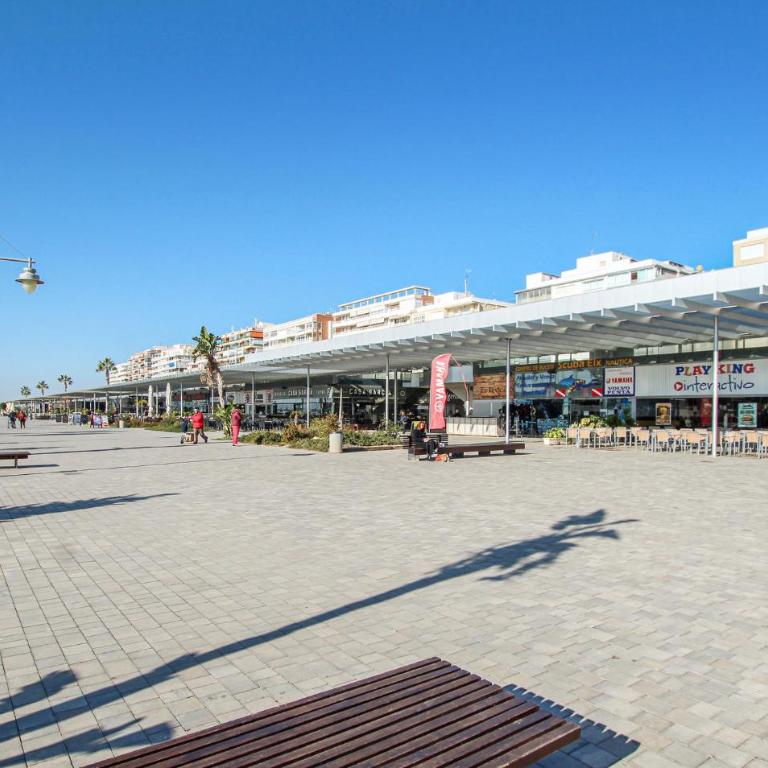 2 Bedroom Pet Friendly Apartment In Santa Pola - Apartamento de 2 dormitorios - 16