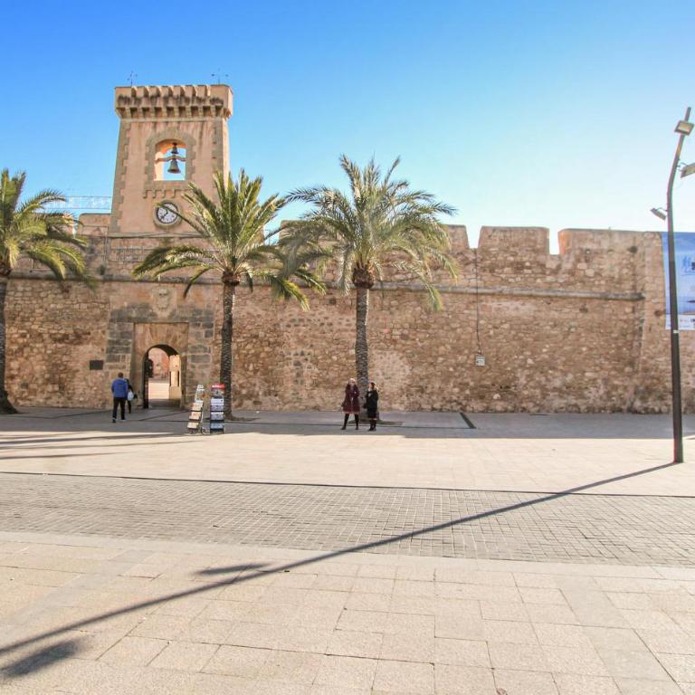 2 Bedroom Pet Friendly Apartment In Santa Pola - Apartamento de 2 dormitorios - 17