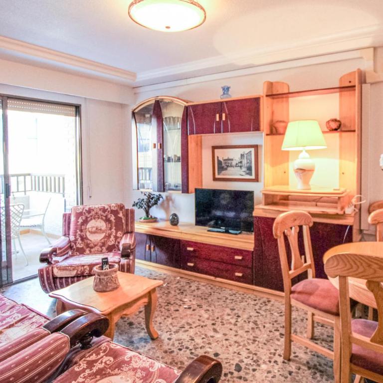2 Bedroom Pet Friendly Apartment In Santa Pola - Apartamento de 2 dormitorios - 2