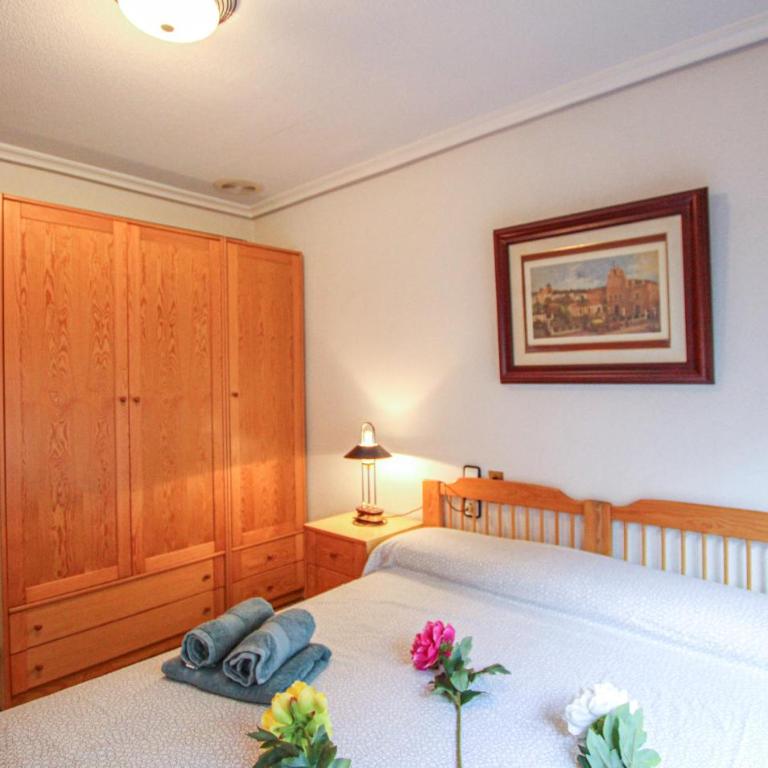 2 Bedroom Pet Friendly Apartment In Santa Pola - Apartamento de 2 dormitorios - 9