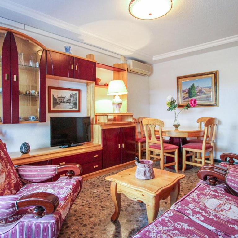2 Bedroom Pet Friendly Apartment In Santa Pola - Apartamento de 2 dormitorios - 4
