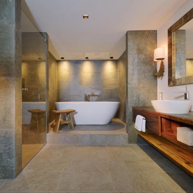 Hotel Arlberg Lech - Suite mit Balkon - 3