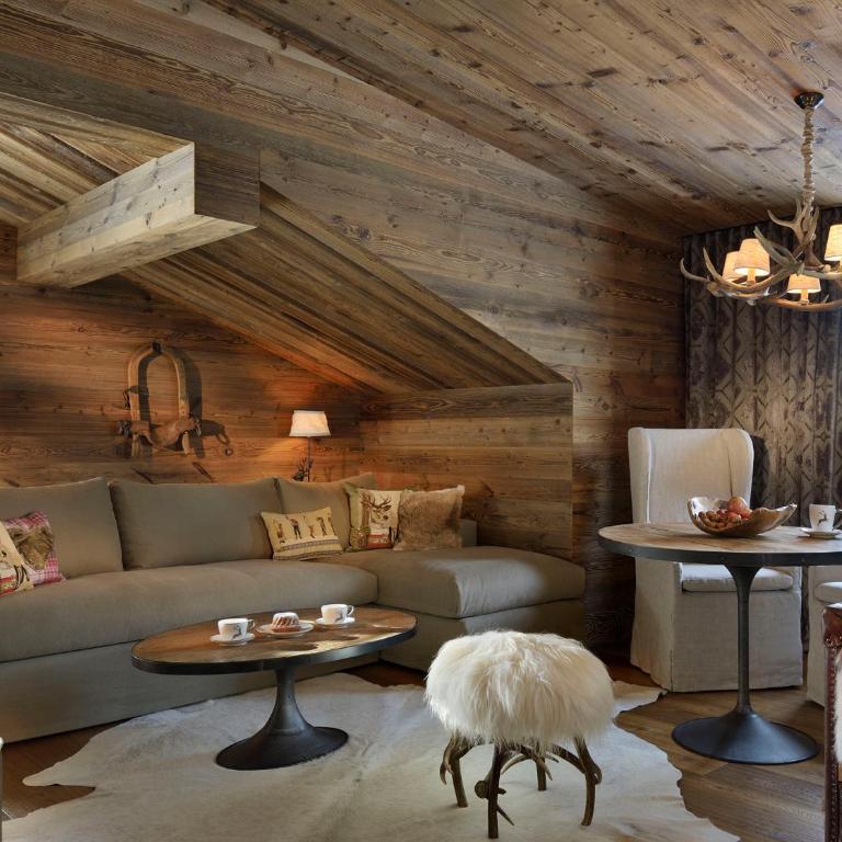 Hotel Arlberg Lech - Suite mit Balkon - 2