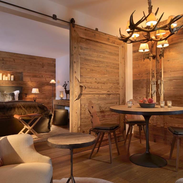Hotel Arlberg Lech - Suite mit Südbalkon - 5