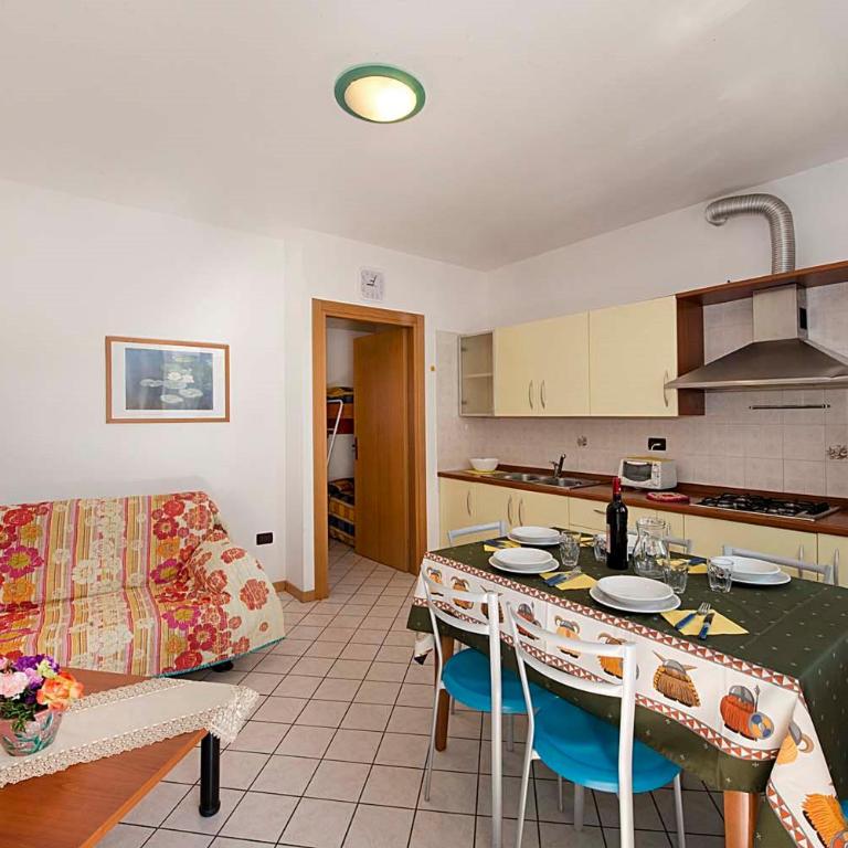 Residence Brenta - One-Bedroom Apartment with Garden - 23