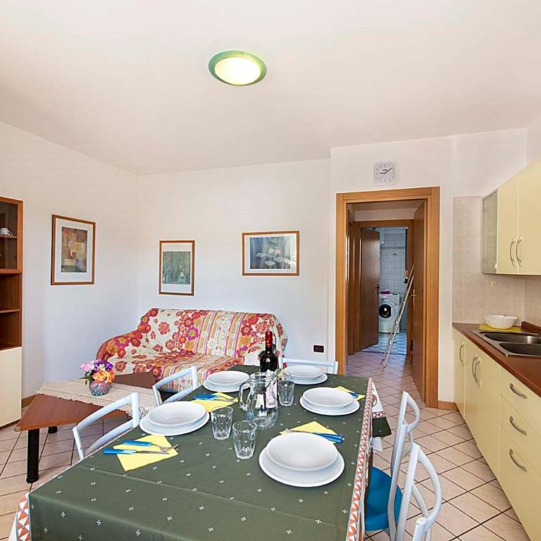 Residence Brenta - One-Bedroom Apartment with Garden - 24