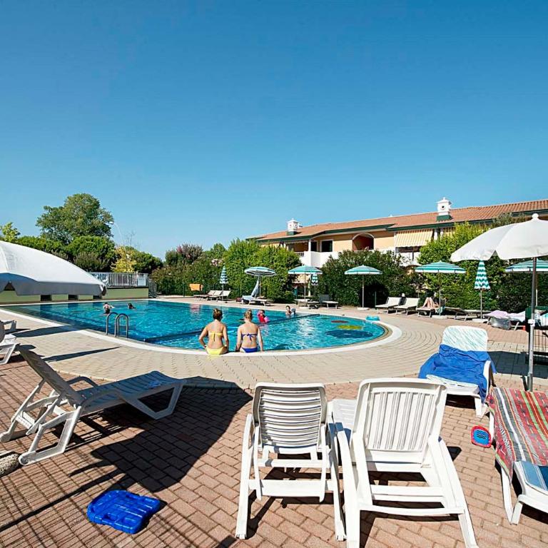 Residence Brenta - One-Bedroom Apartment with Garden - 18