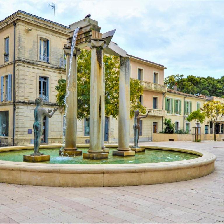 Awesome Apartment In Uzes With Wifi - Appartement 2 Chambres - 22