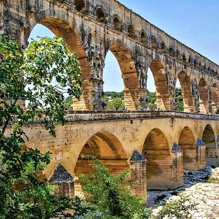 Awesome Apartment In Uzes With Wifi - Appartement 2 Chambres - 23