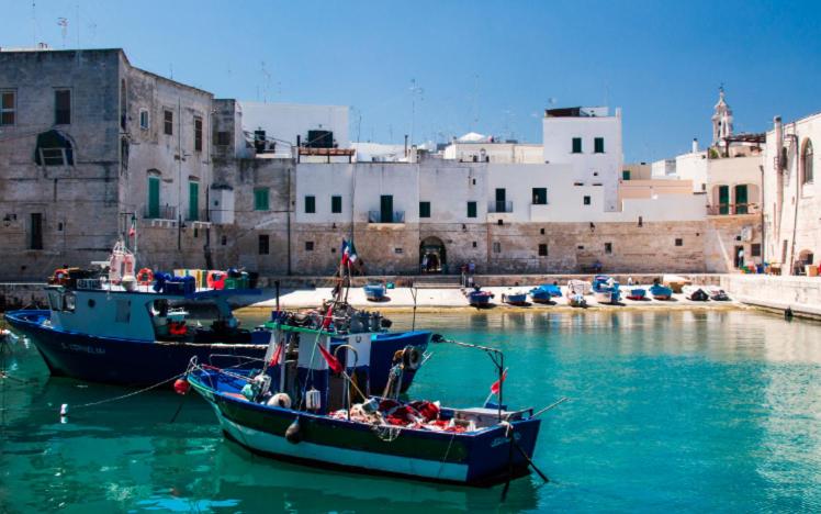 ECO DEL MARE Locazioni Turistiche - One-Bedroom Apartment - 37