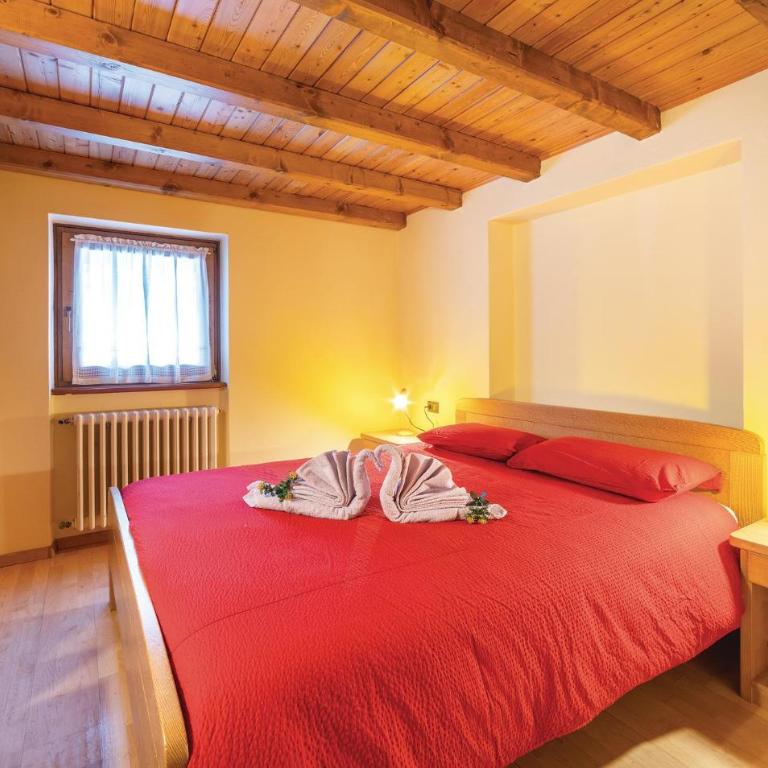 Maso Roncal - Ferienhaus mit 3 Schlafzimmern - 3