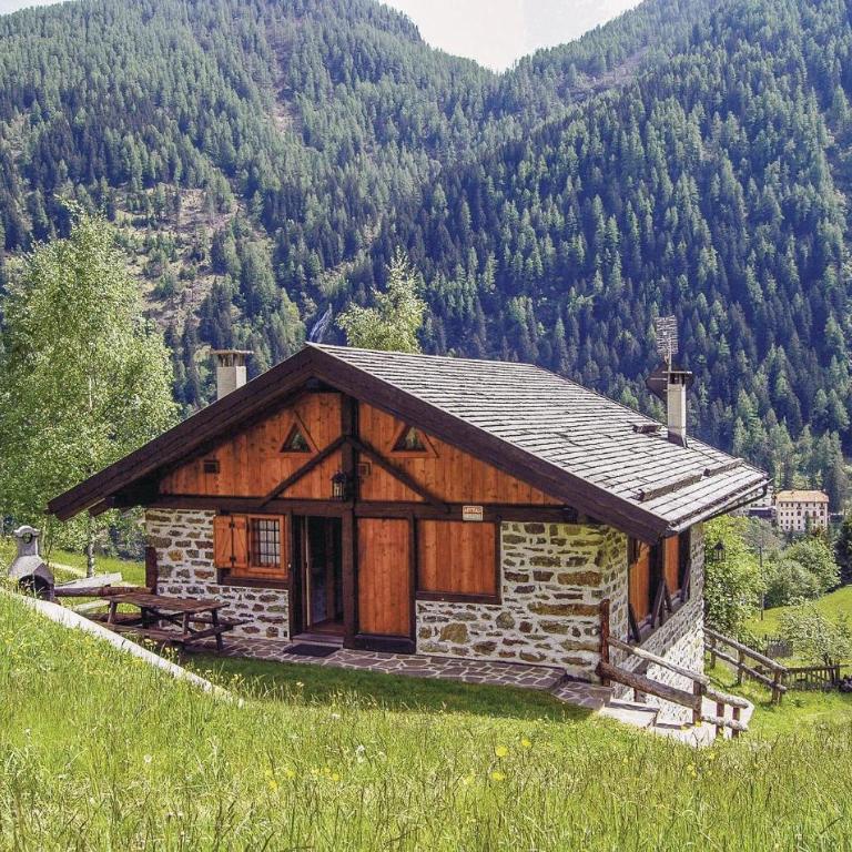 Maso Roncal - Ferienhaus mit 3 Schlafzimmern - 1
