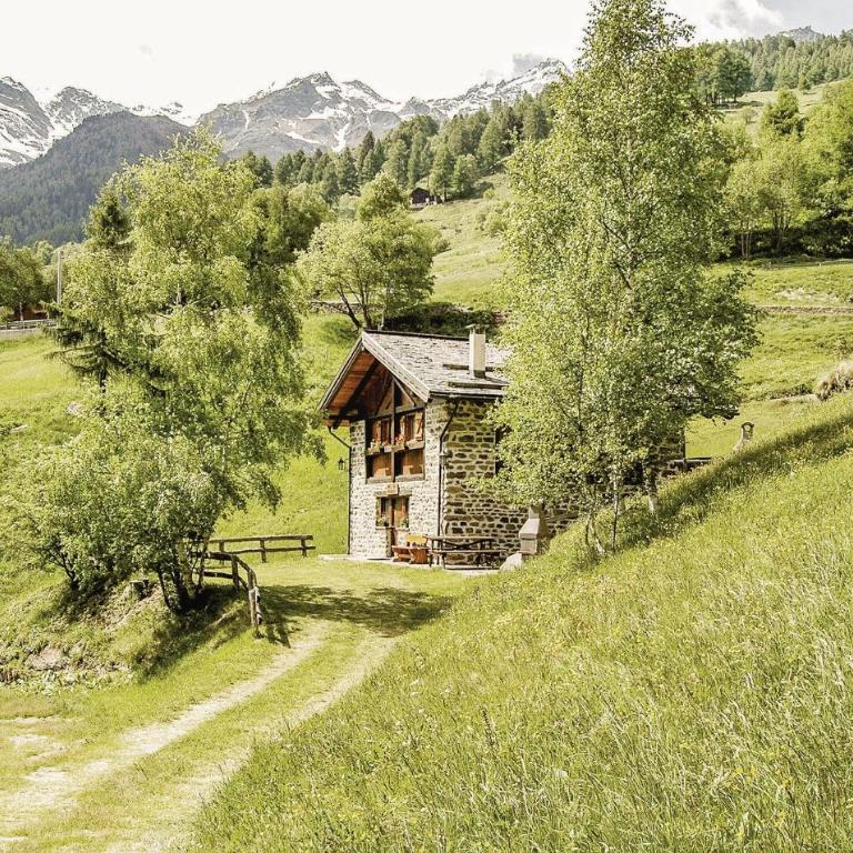 Maso Roncal - Ferienhaus mit 3 Schlafzimmern - 6