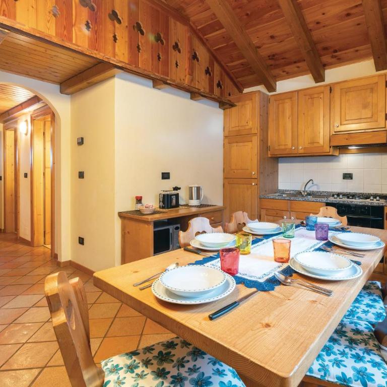 Maso Roncal - Ferienhaus mit 3 Schlafzimmern - 13