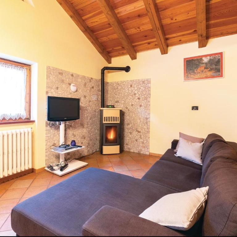 Maso Roncal - Ferienhaus mit 3 Schlafzimmern - 10