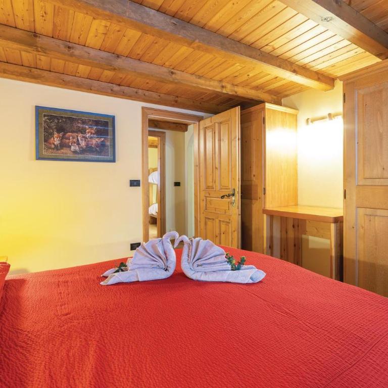 Maso Roncal - Ferienhaus mit 3 Schlafzimmern - 14