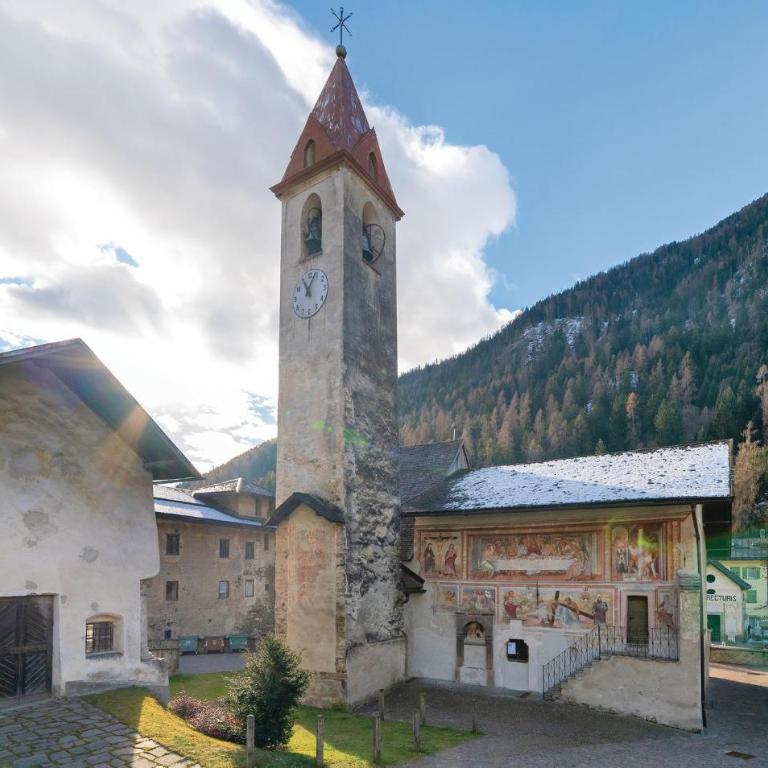 Maso Roncal - Ferienhaus mit 3 Schlafzimmern - 23
