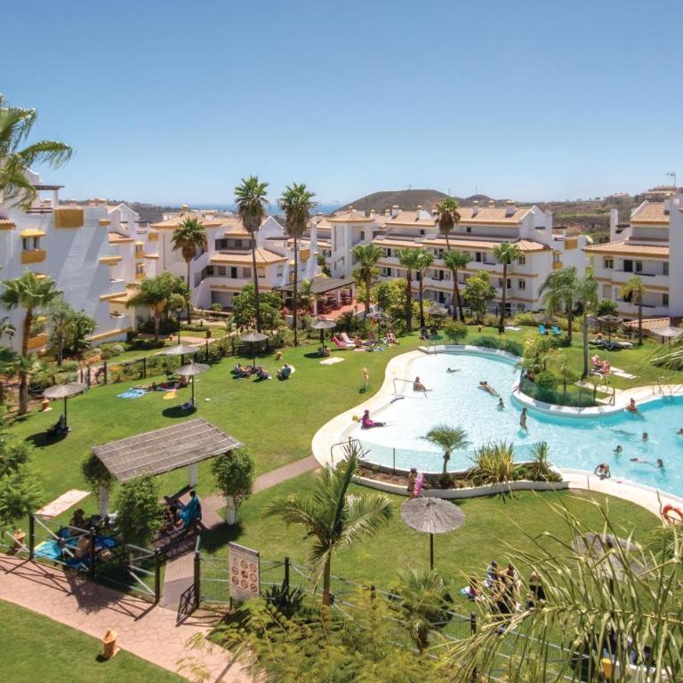 Lovely Apartment In Laguna De Mijas - Apartamento de 2 dormitorios - 9