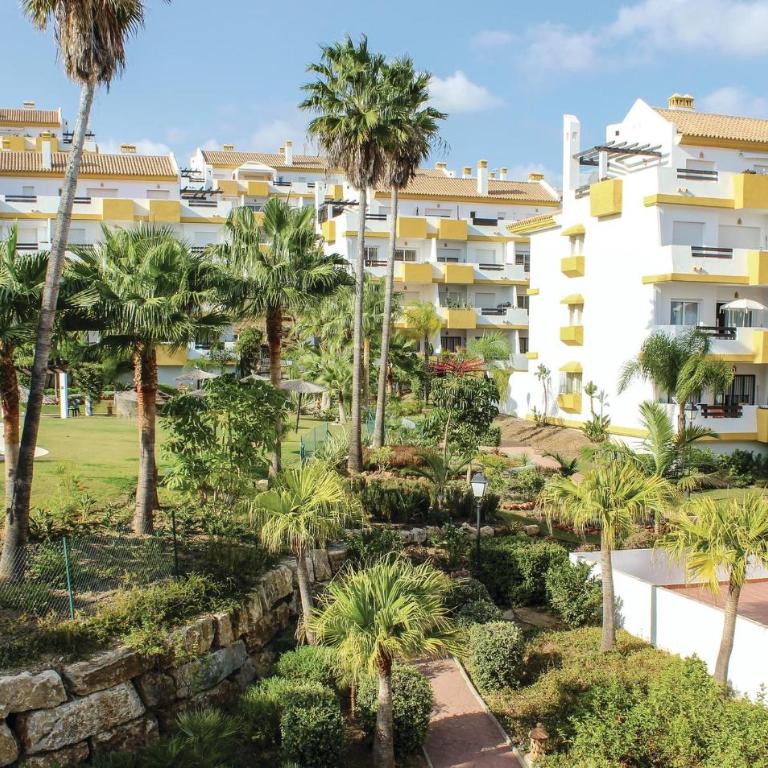 Lovely Apartment In Laguna De Mijas - Apartamento de 2 dormitorios - 12