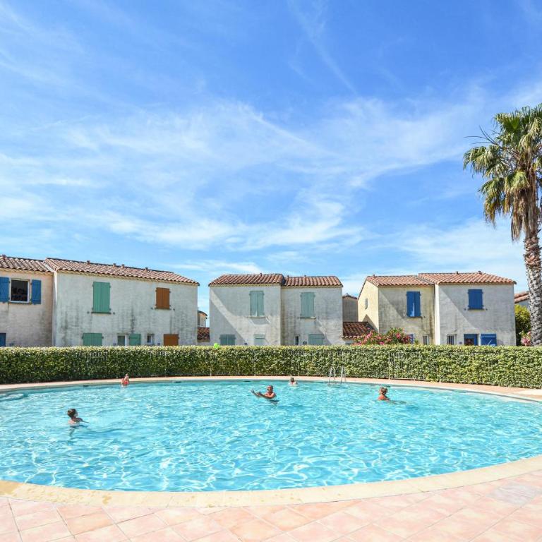 3 Bedroom Awesome Home In Aigues-Mortes - Three-Bedroom Vacation Home - 11
