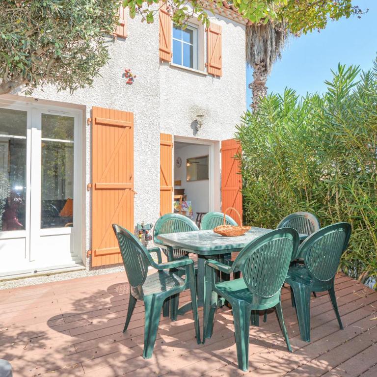 3 Bedroom Awesome Home In Aigues-Mortes - Three-Bedroom Vacation Home - 15